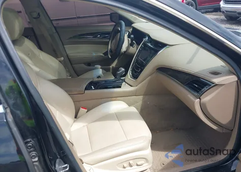 2016 Cadillac Cts Luxury Collection from USA, damaged, VIN 1G6AX5SX8G0111030